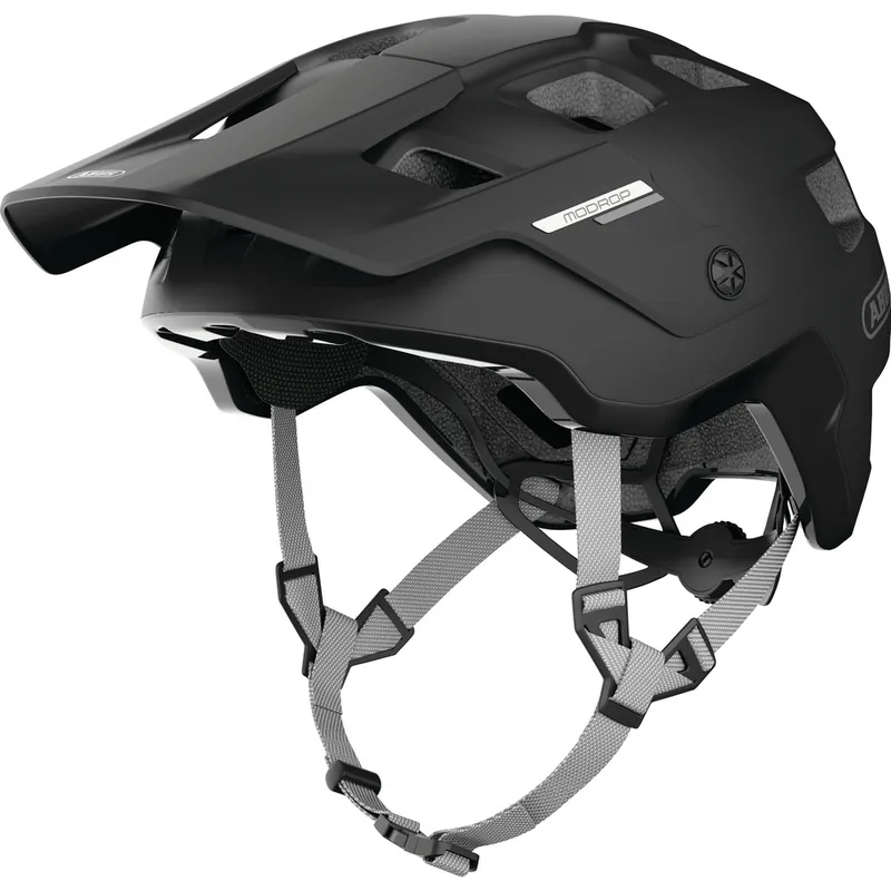 Nur Für Kurze Zeit ABUS MoDrop Helm - muted black