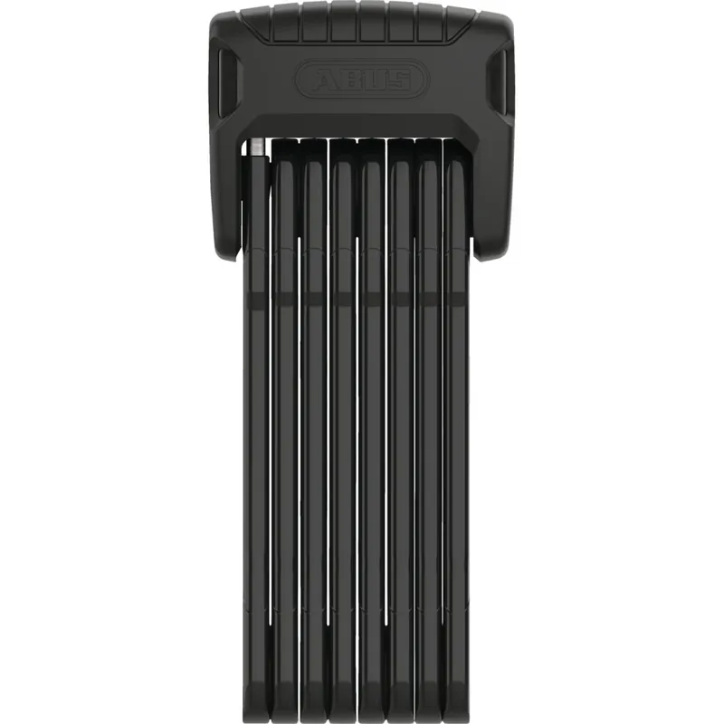 ABUS Bordo Granit 6500K - 120cm Faltschloss + Halterung SH - schwarz Top-Preis