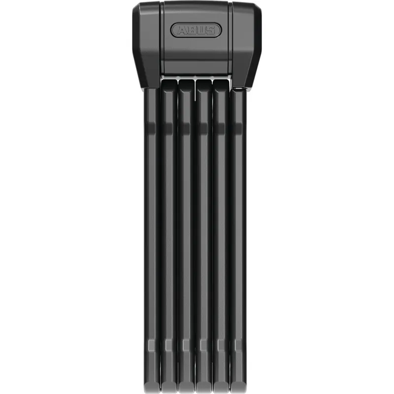 Schneller Versand ABUS Bordo 6200K - 90 cm Faltschloss + Halterung SH - schwarz
