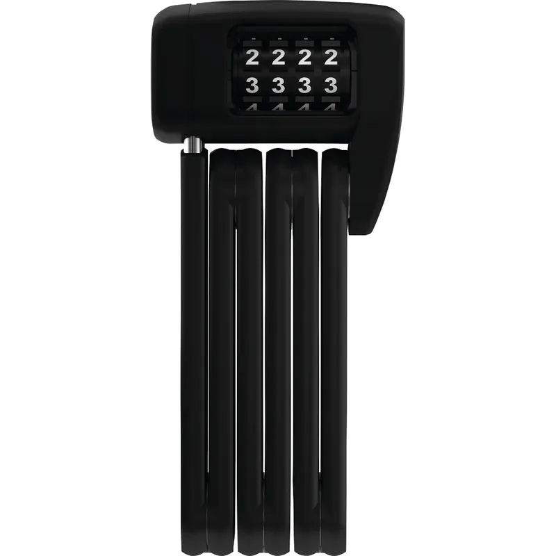 ABUS Bordo Lite Mini 6055C SH Faltschloss - 60cm - schwarz Neue Kollektion