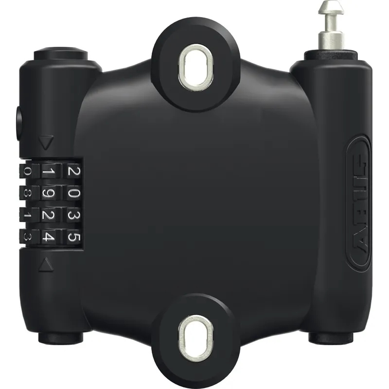 ABUS SportFlex 2504 - 90cm Kabelschloss - schwarz Online Kaufen