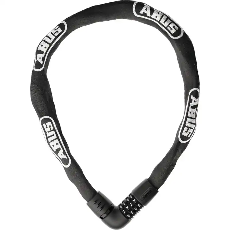ABUS Tresor 6806C – 85 cm Kettenschloss - schwarz Nur Für Kurze Zeit