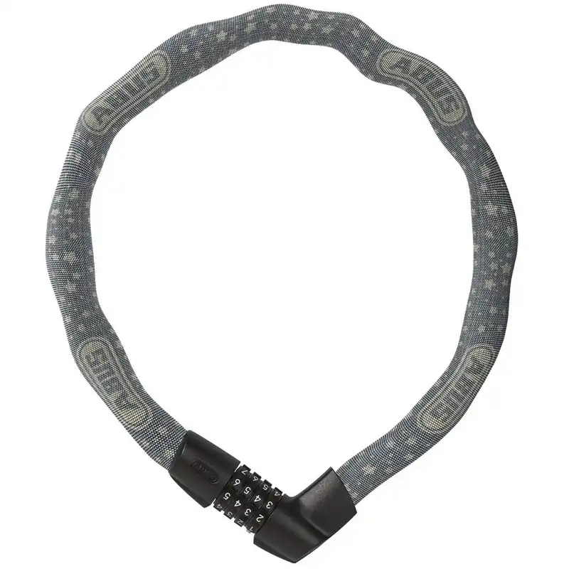 ABUS Tresor 1385 - 75cm Kettenschloss - grey star Saisonangebot