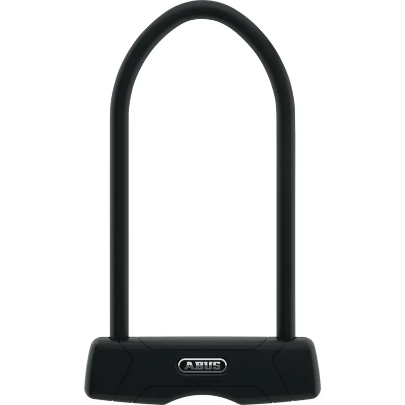ABUS Granit 460 Bügelschloss - 230 mm + USH 460 Rahmenhalter Preisknaller