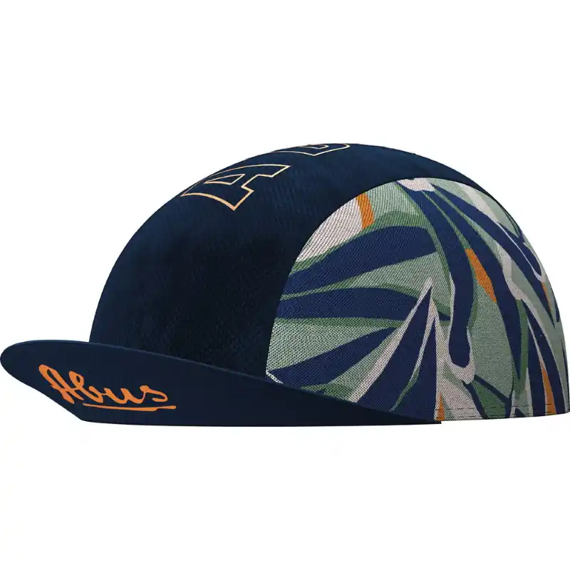 Top-Seller ABUS Race Cap Radmütze - adventure blue