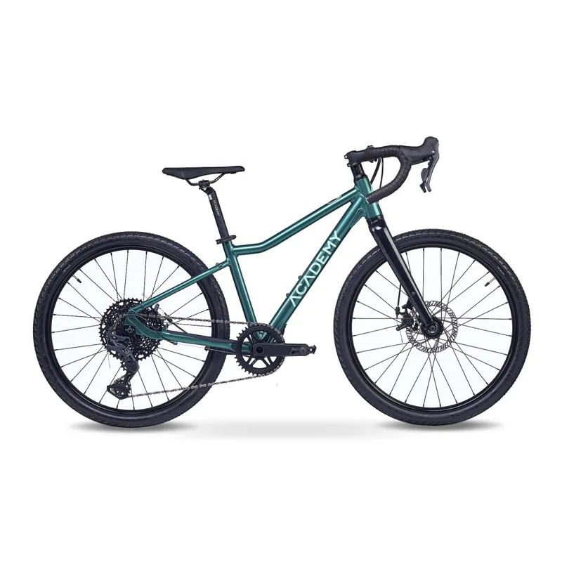 Academy GRAVEL 5 - 24" Kinder Gravel Bike - 2026 - forest Top-Angebot