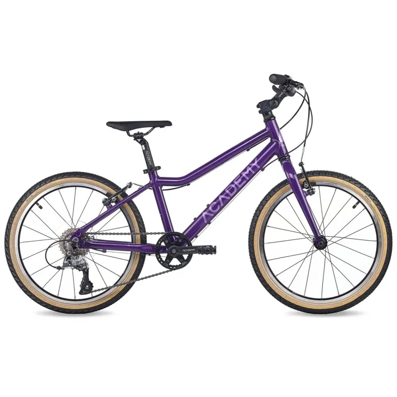 Heißes Angebot Academy Grade 4 - 20" Kinderfahrrad - 2026 - purple