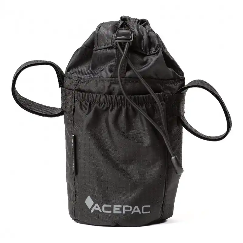 Super-Preis Acepac Bike Bottle Vorbautasche MKIII - schwarz