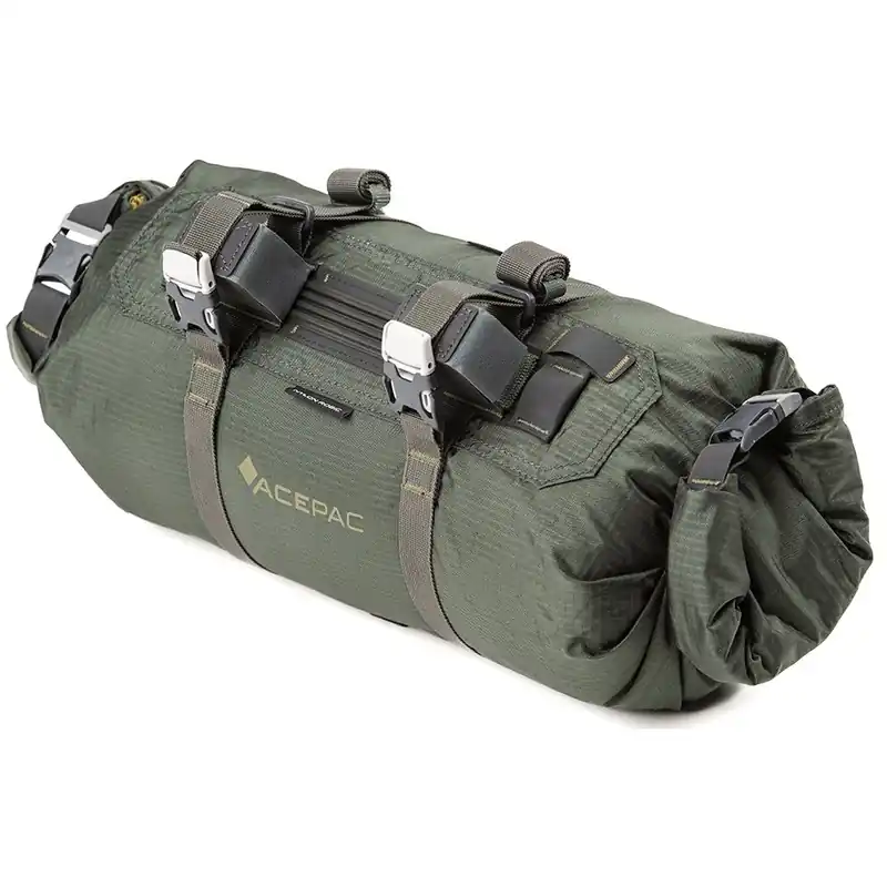 Preis Gesenkt Acepac Bar Roll MKIII Lenkertasche - 16L - grau