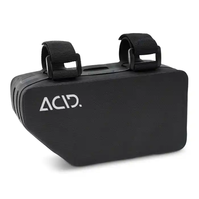 Heißes Angebot ACID FRONT PRO 1 Rahmentasche - black