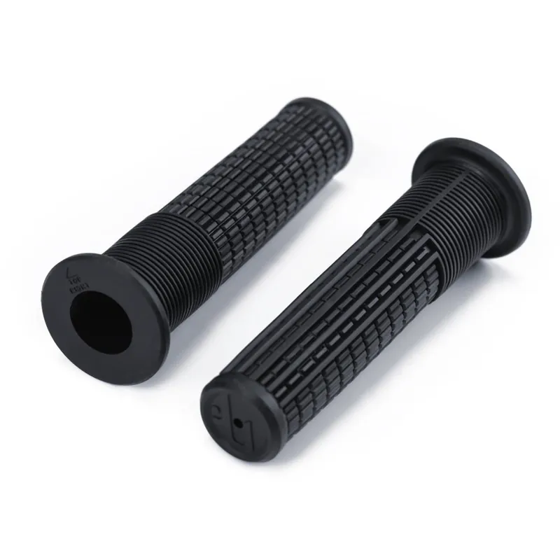 ACID KIDS Lenkergriffe - 19,0mm - schwarz Neu Im Sortiment