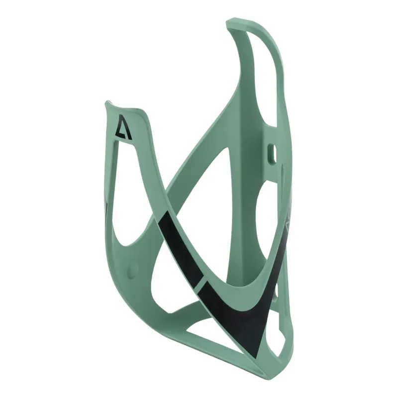 ACID Flaschenhalter HPP - matt green´n´glossy black Abverkauf