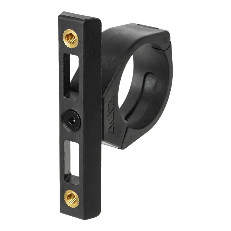 ACID Flaschenhalter Adapter für Lenker und Sattelstütze 27,4-35mm - schwarz Preis Gesenkt