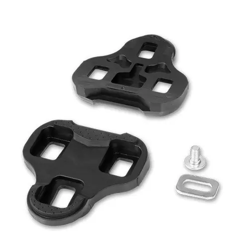 Highlight ACID Pedalplatten KEO 0° - schwarz