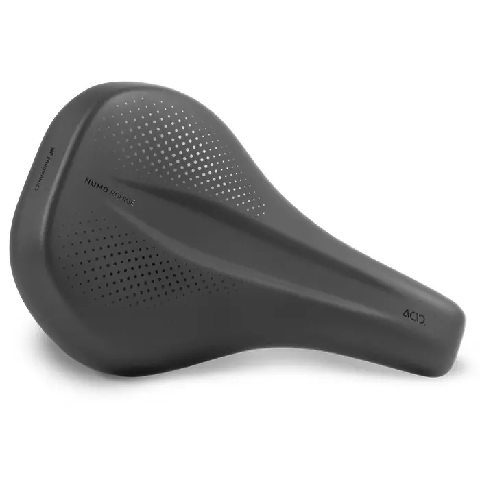 ACID NUMO ROOKIE Sattel - schwarz Super-Preis