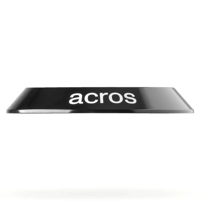 ACROS Steuersatzabdeckung - 1 1/8" IS 42 OD 48 - flach 7 mm Angebot