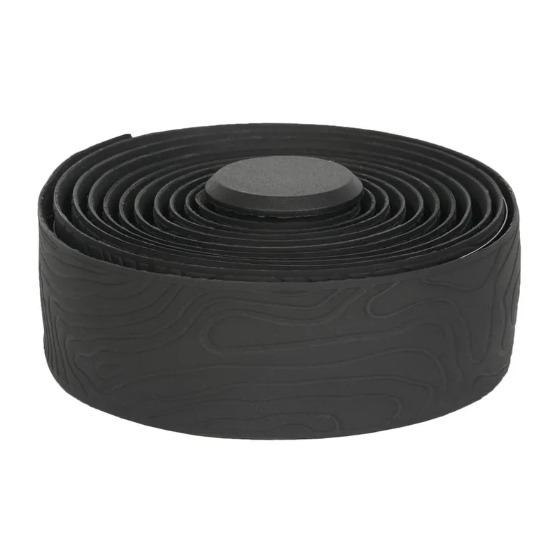 Beliebt ACROS Silicone Wrap Lenkerband - black