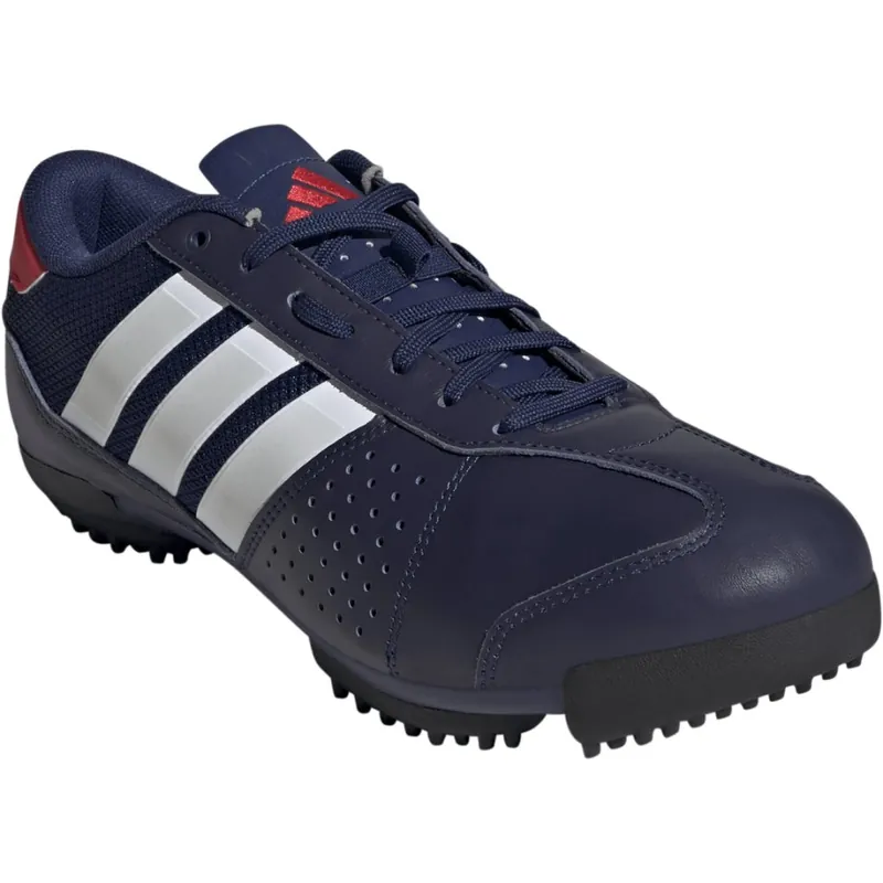Sonderaktion adidas Heritage Tour MTB-Schuhe Herren - dark blue/cloud white/pure ruby JQ9117