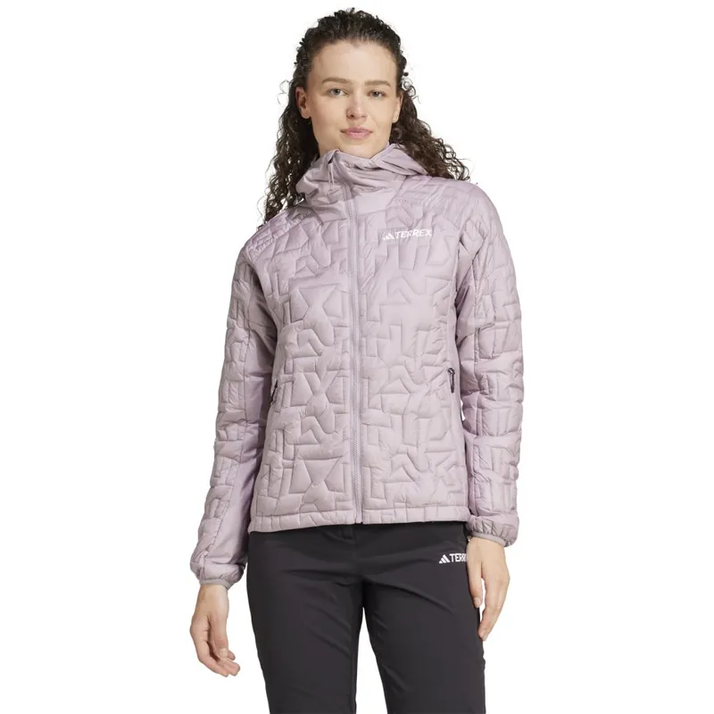 adidas TERREX Xperior Primaloft Jacke Damen - preloved fig JI8584 Bestseller