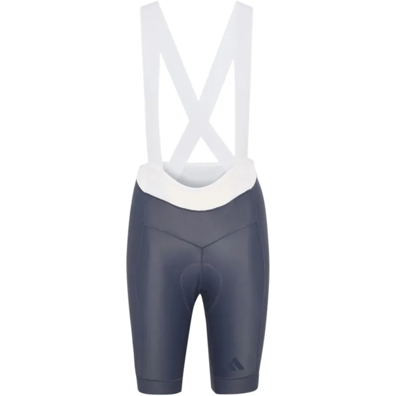 adidas Essential Padded Bibshorts Damen - shadow navy KB9572 Top-Preis