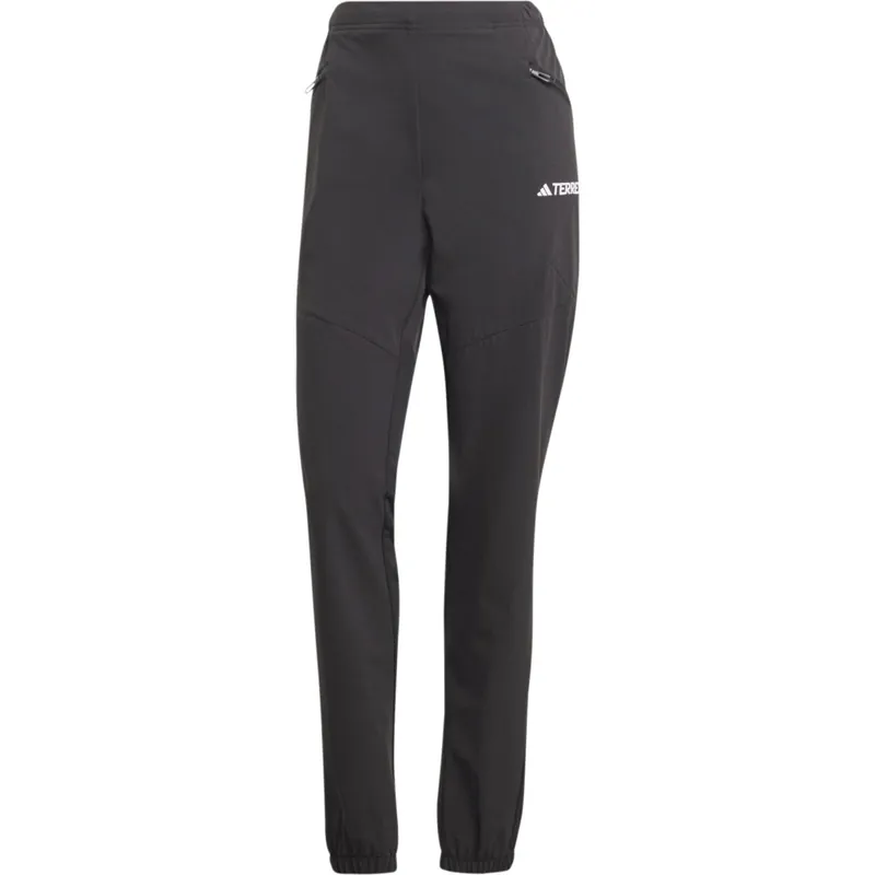 adidas TERREX Xperior Softshellhose Damen - schwarz IQ1407 Preiswert
