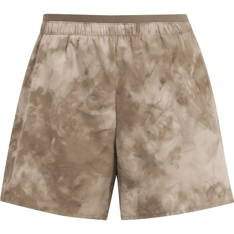 Versand Am Gleichen Tag adidas TERREX Multi Spray Dye Shorts Damen - wonder taupe/earth strata KF5746