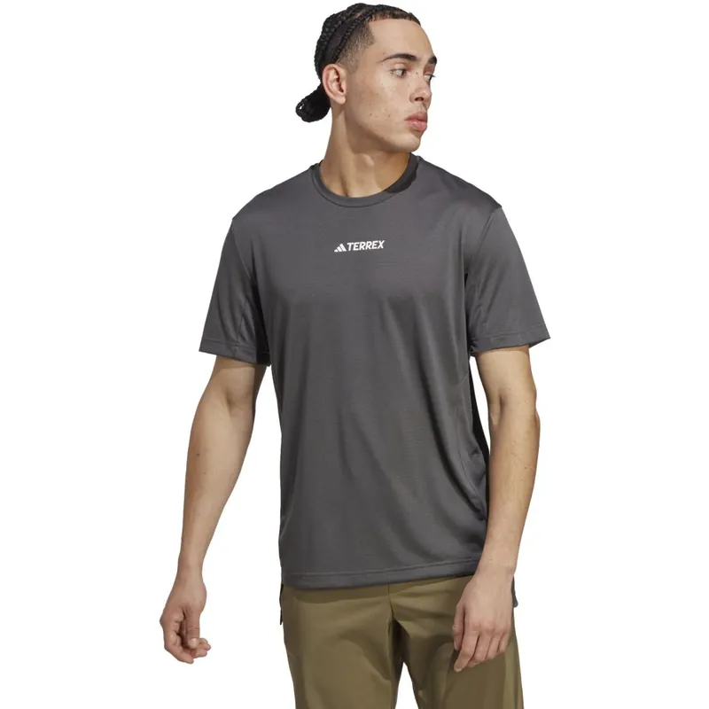 adidas TERREX Multisport T-Shirt Herren - schwarz HM4048 Neuheit