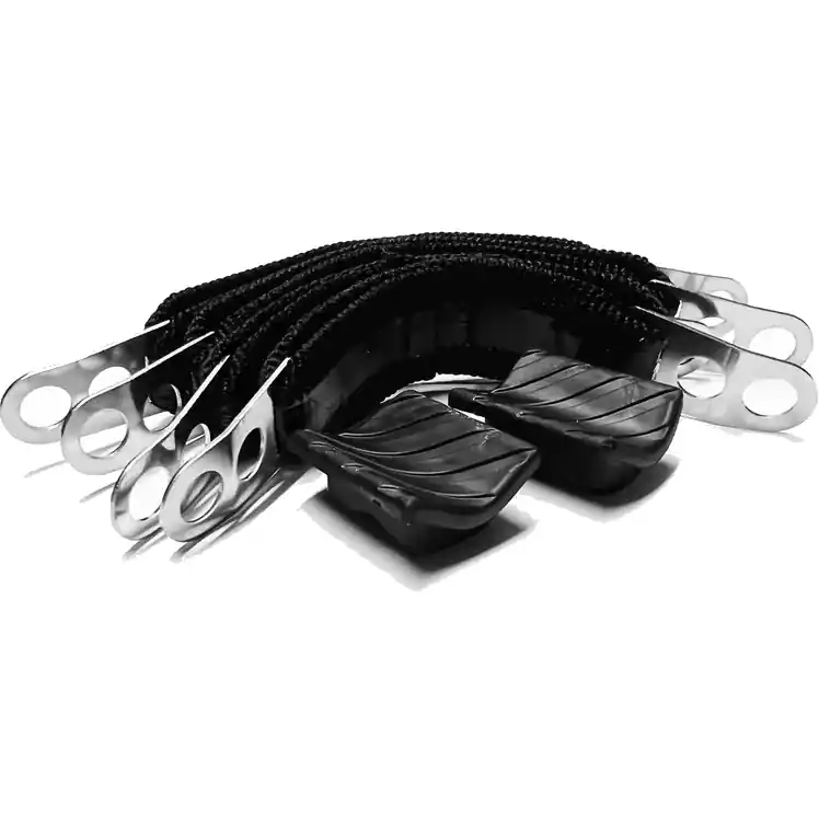 Top-Seller aeroe Spare Parts - Ersatzteilset - Schwarz