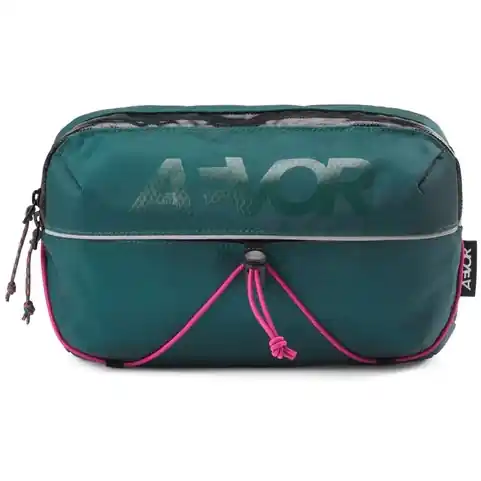AEVOR Bar Bag Hüfttasche / Lenkertasche 4L - Proof Evergreen Direkt Vom Hersteller