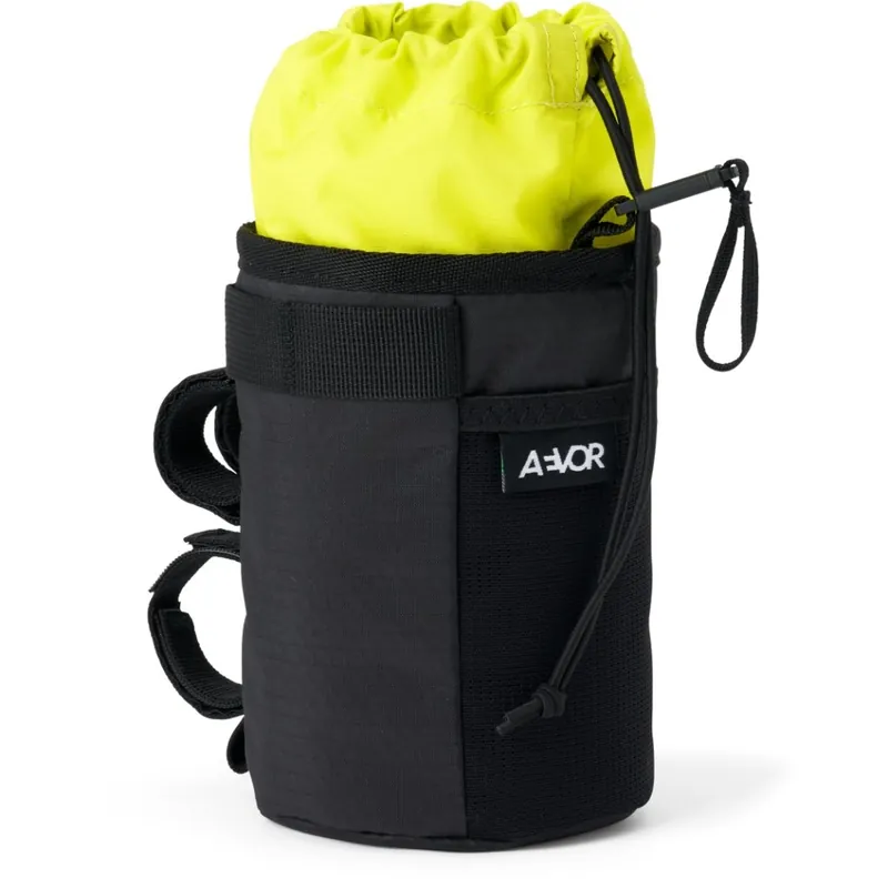 AEVOR Bike Vorbautasche 0.5L - Proof Black Angebot
