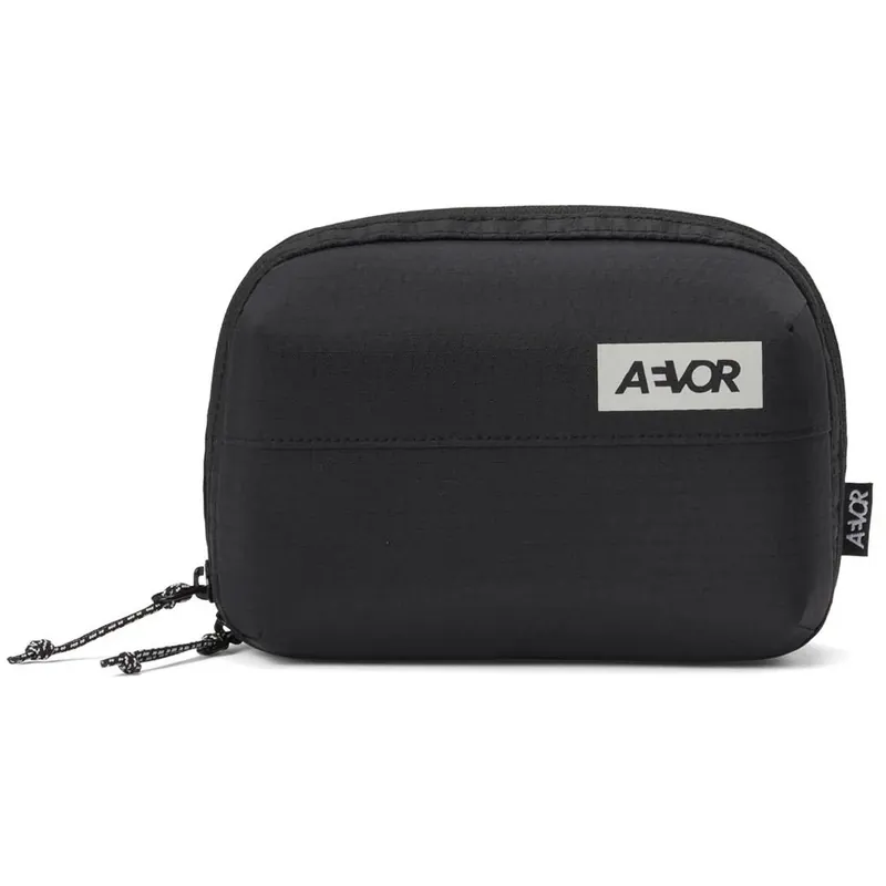 AEVOR Tool Kit Zubehörtasche - Proof Black Geprüft