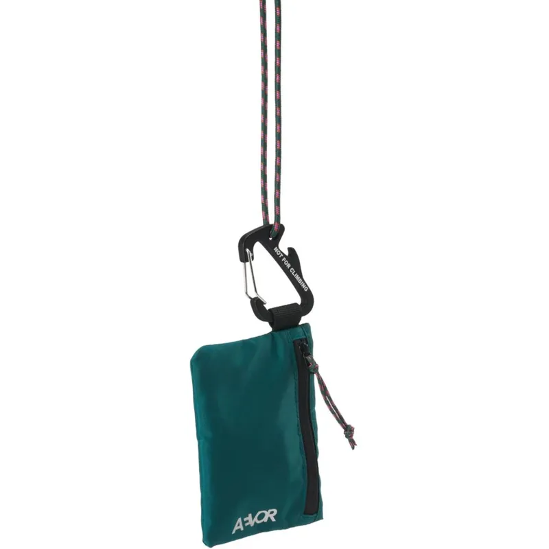 Direkt Vom Hersteller AEVOR Explore Wallet 2.0 - Ripstop Evergreen