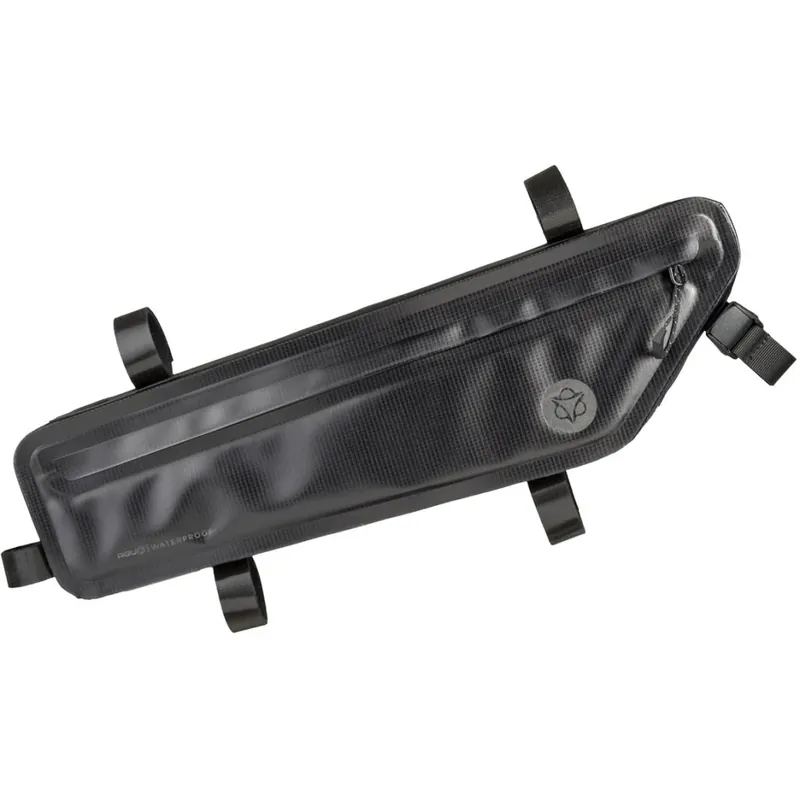 AGU Venture Extreme Wasserdichte Rahmentasche - 3L - schwarz Markenprodukt