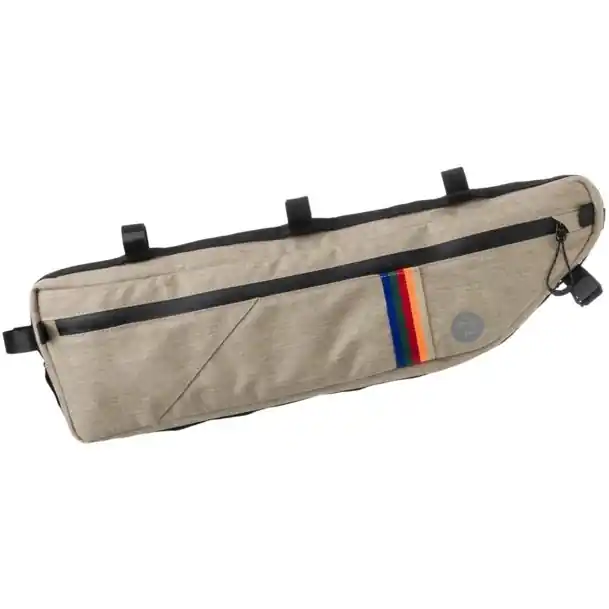 Sichere Zahlung AGU Venture Tube Rahmentasche - 5.5L - beige
