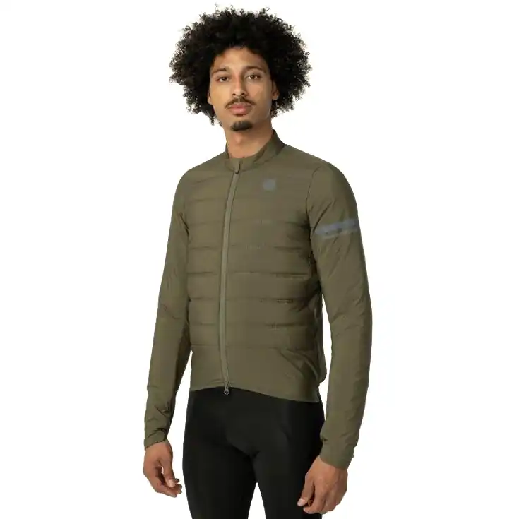 Wochenendangebot AGU Performance Steppjacke Herren - army green