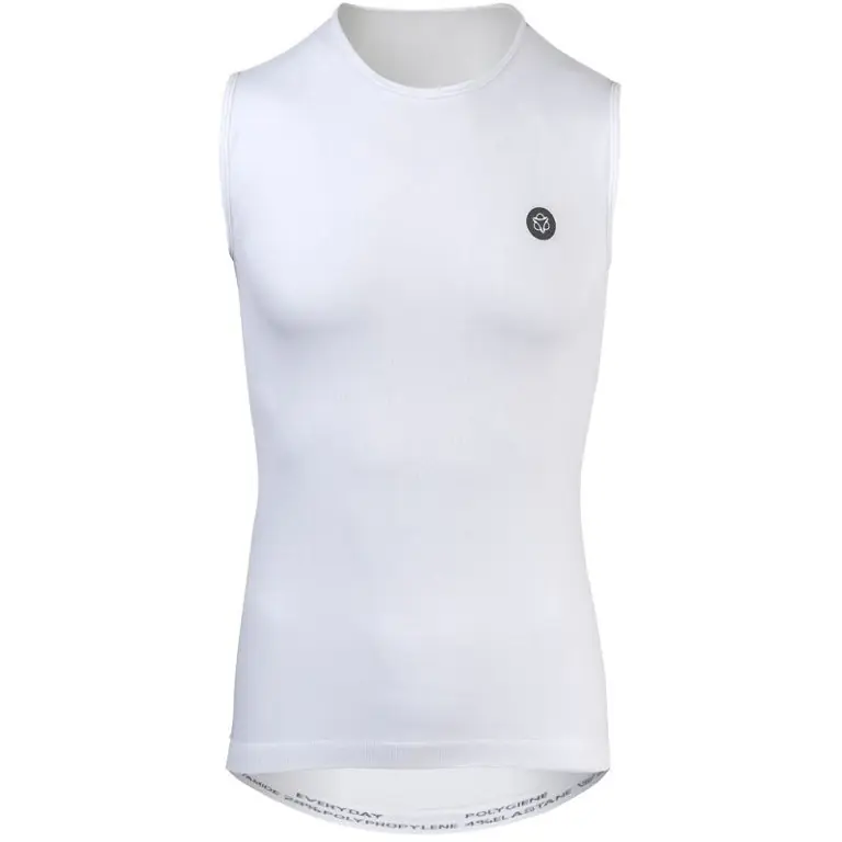 AGU Essential Everyday Ärmelloses Unterhemd - weiß Neu