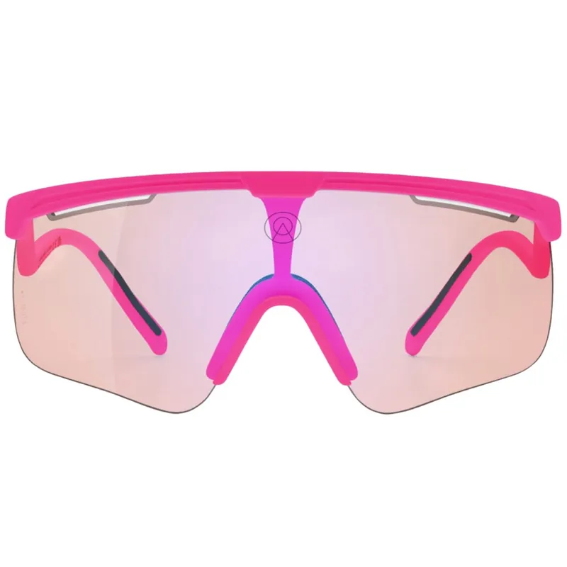 Billig ALBA Delta VZUM F-LENS Brille - Fucsia II / FLAMINGO