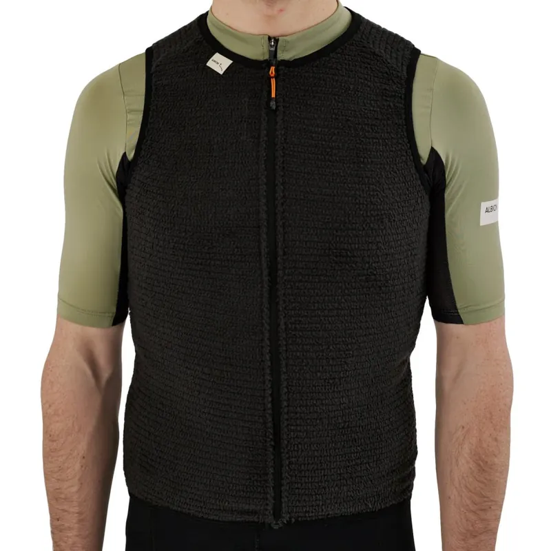 Preis Gesenkt ALBION Primaloft Active Evolve Body Warmer Weste Unisex - Graphite