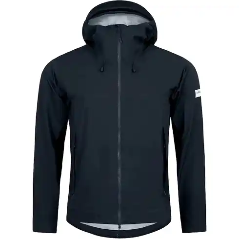 ALBION Zoa Rain Shell Regenjacke Unisex - Midnight Blue Neue Ware
