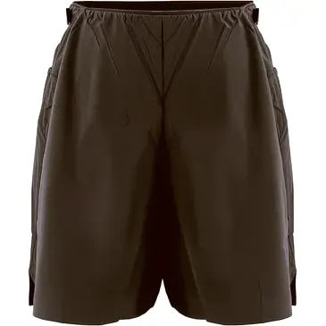 Billig ALBION Zoa Fahrradshorts Damen - Dark Olive