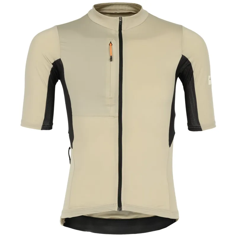 ALBION Traverse Kurzarm-Trikot Herren - Salt Meistverkauft