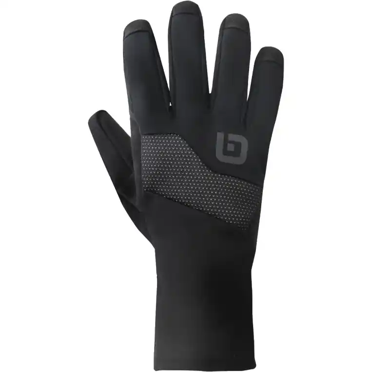 Direkt Vom Hersteller Alé Blizzard Winter Handschuhe - schwarz