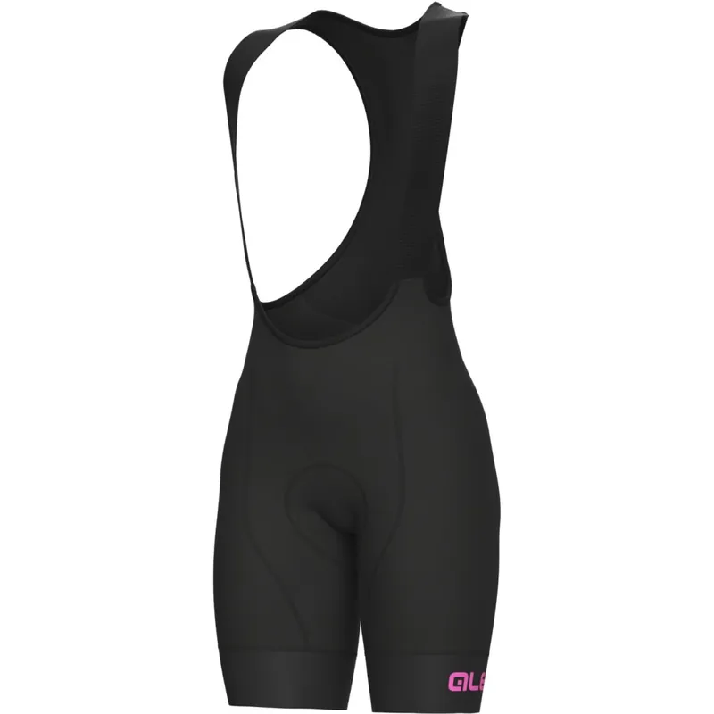 Neu Im Sortiment Alé PRAGMA Traguardo 2.0 Trägershorts Damen - fluo pink