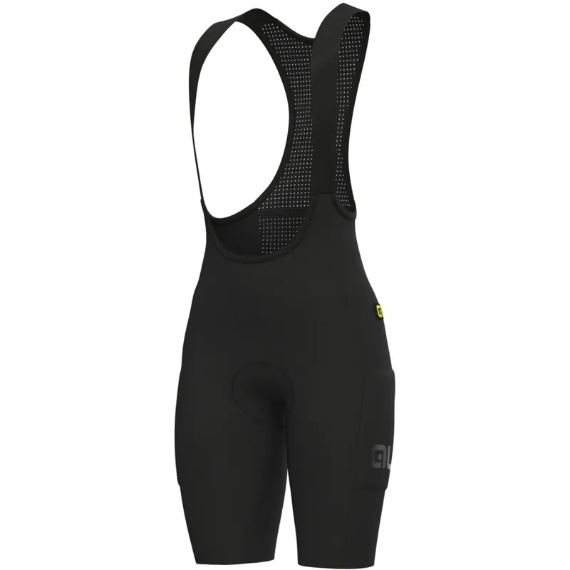 Alé OFF ROAD GRAVEL Pro Trägershorts Damen - schwarz Sichere Zahlung