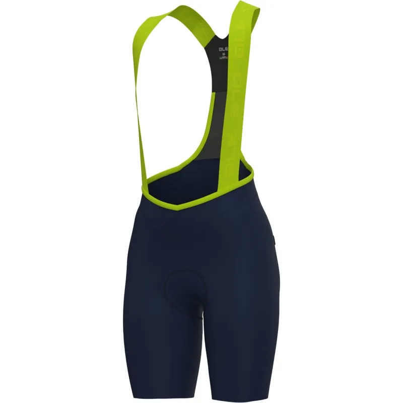 Alé PR-E Master 2.0 Trägershorts Damen - navy blue Rabatt
