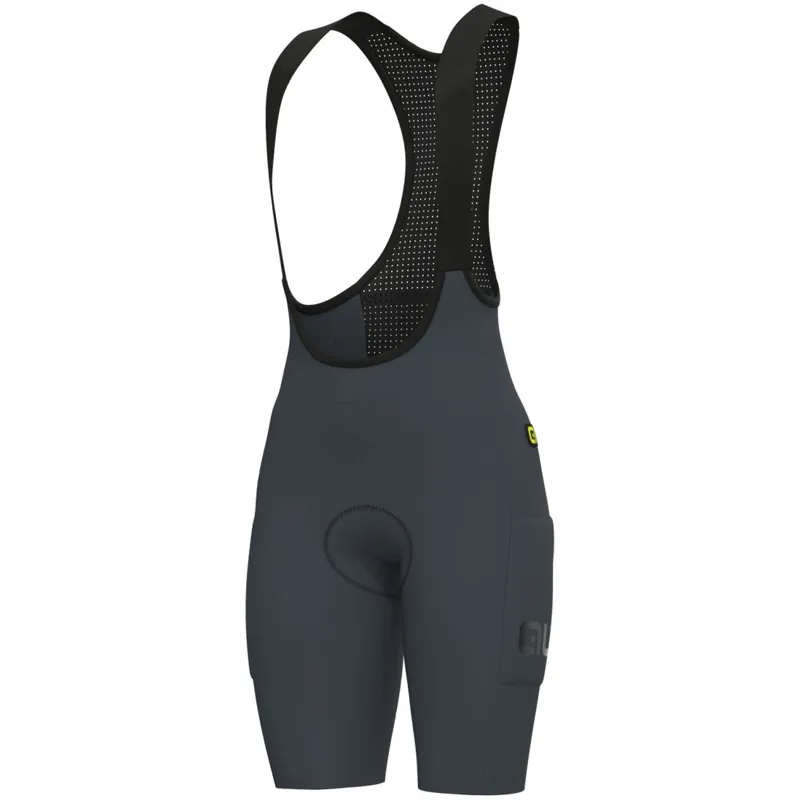 Alé OFF ROAD GRAVEL Pro Trägershorts Damen - titanium Schneller Versand