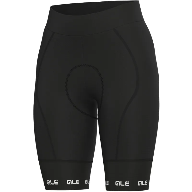 Alé PR-E Strada 2.0 Radshorts Damen - white Knallerangebot