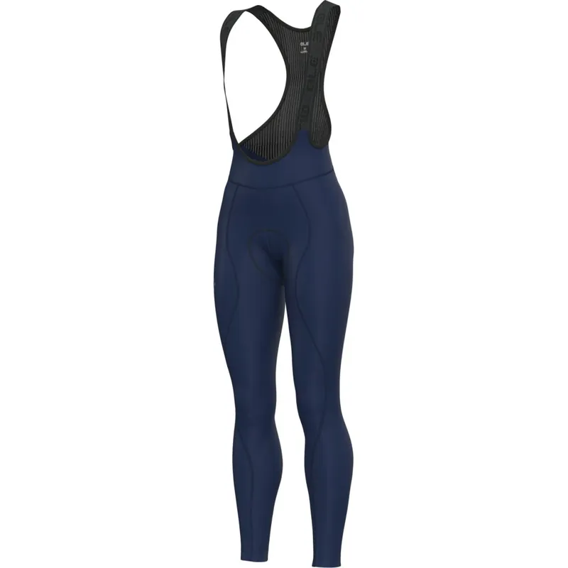 Alé PRAGMA Winter Trägerhose Damen - navy blue Finale Aktion