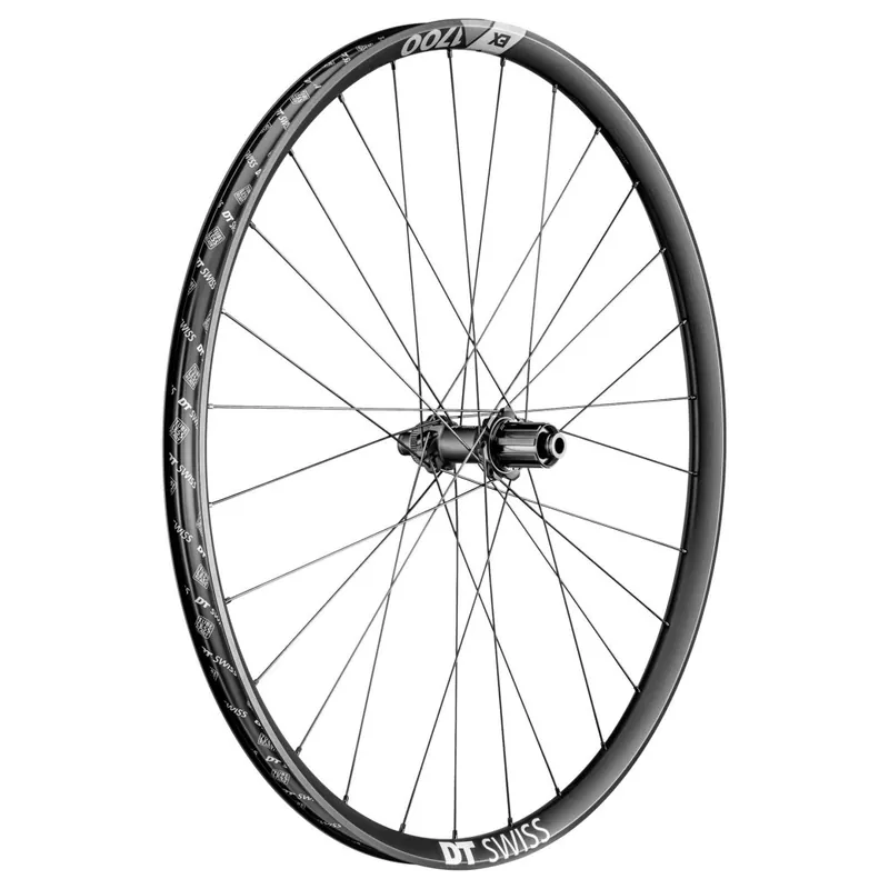 Sale DT Swiss EX 1700 SPLINE 29" Hinterrad - Centerlock - 12x148mm Boost - Shimano HG