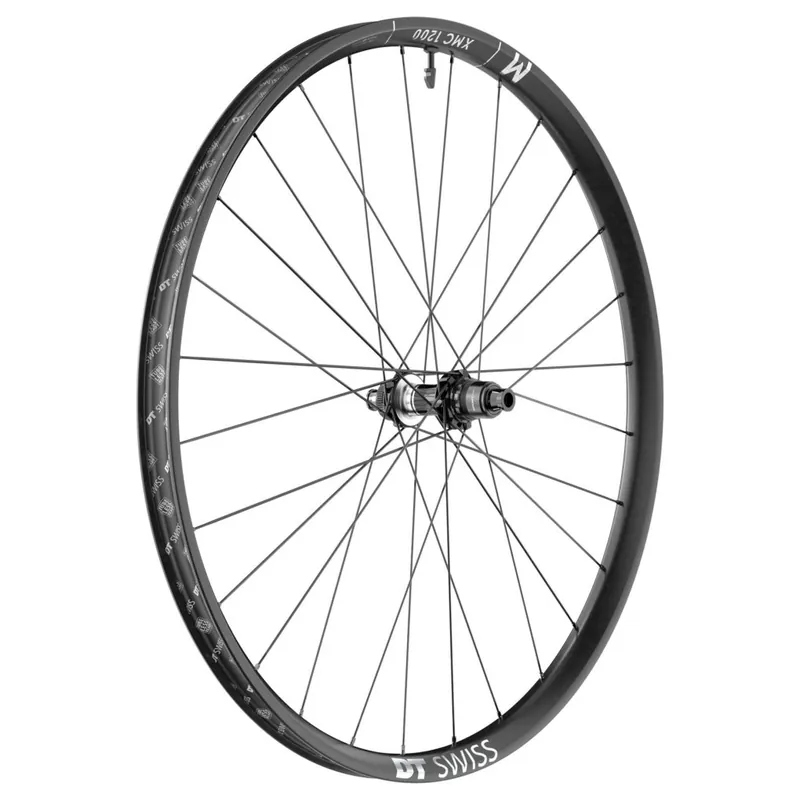 Super-Preis DT Swiss XMC 1200 SPLINE Hinterrad - 27.5" Carbon Hookless EXP 54 6-Loch - 12x148mm Boost - XD / Micro Spline